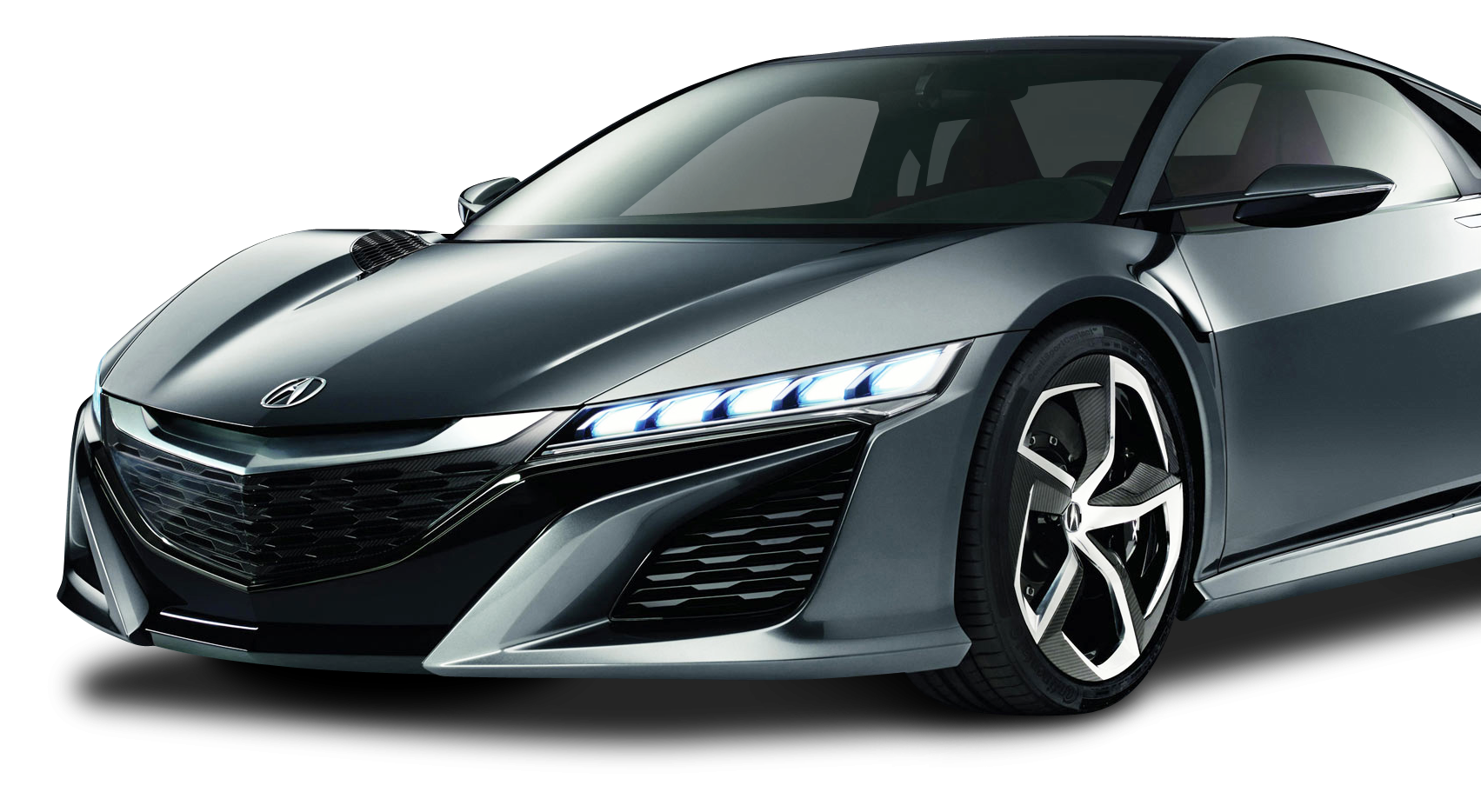 Image of a sports car