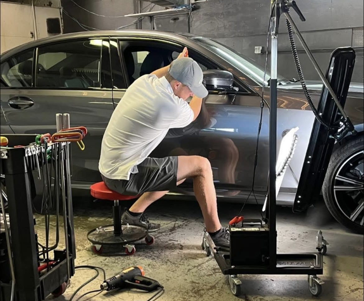 Paintless Dent Repair